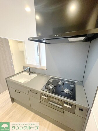 クレストの物件内観写真